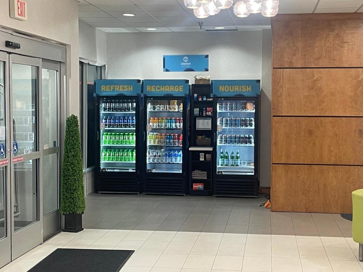 Clarion Pointe Hopkinsville Near The Bruce Convention Center Экстерьер фото