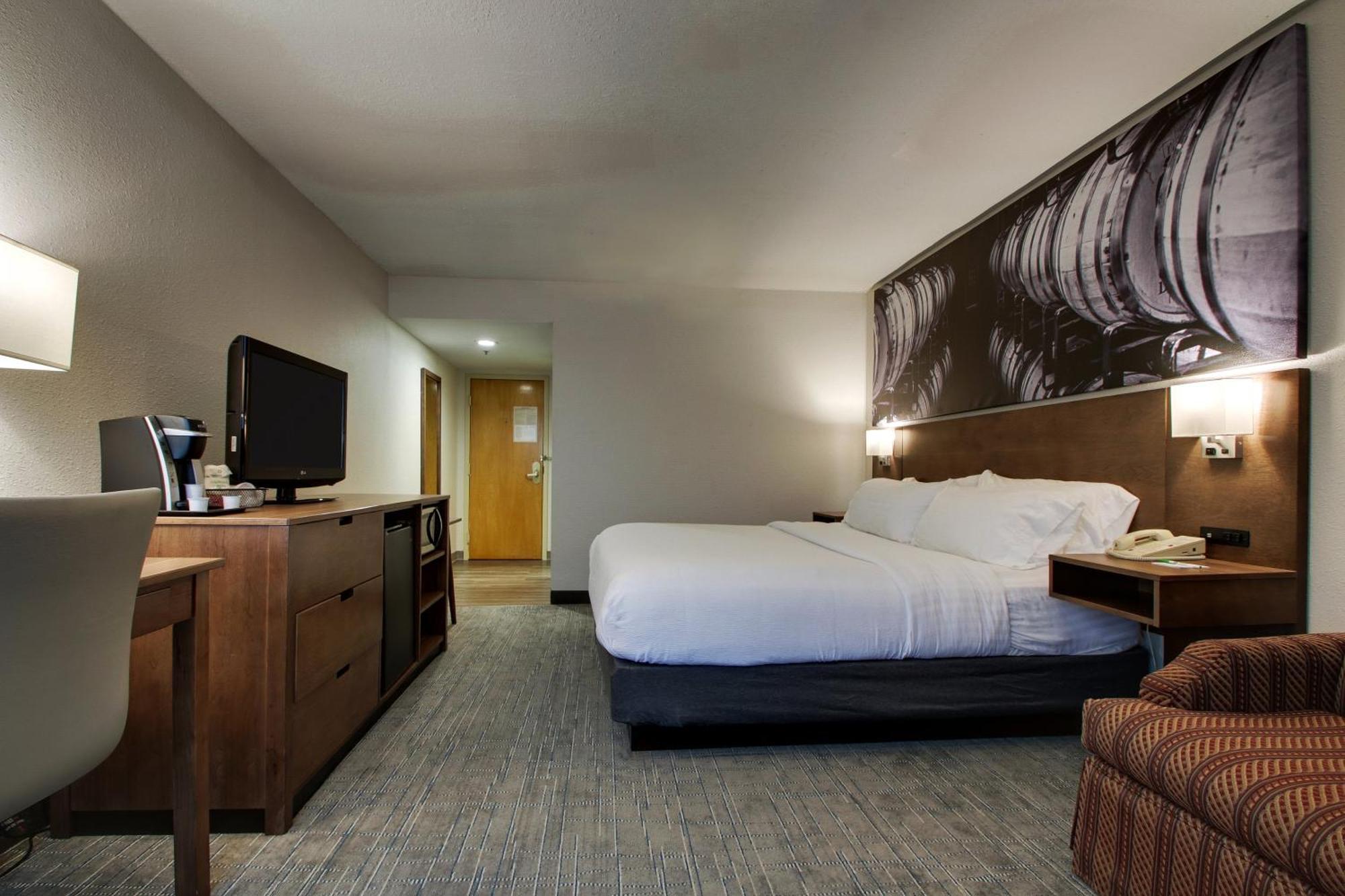 Clarion Pointe Hopkinsville Near The Bruce Convention Center Экстерьер фото