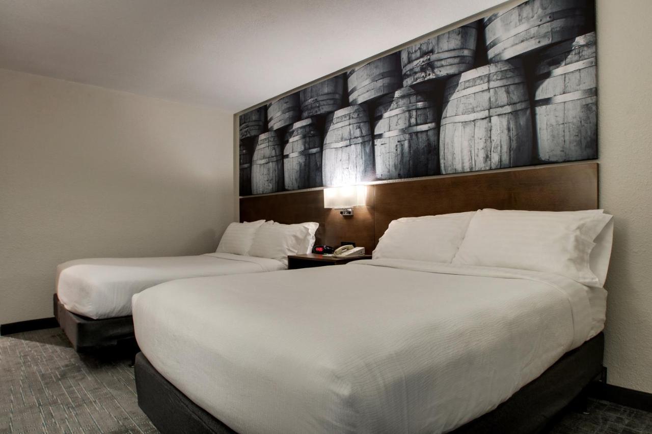 Clarion Pointe Hopkinsville Near The Bruce Convention Center Экстерьер фото